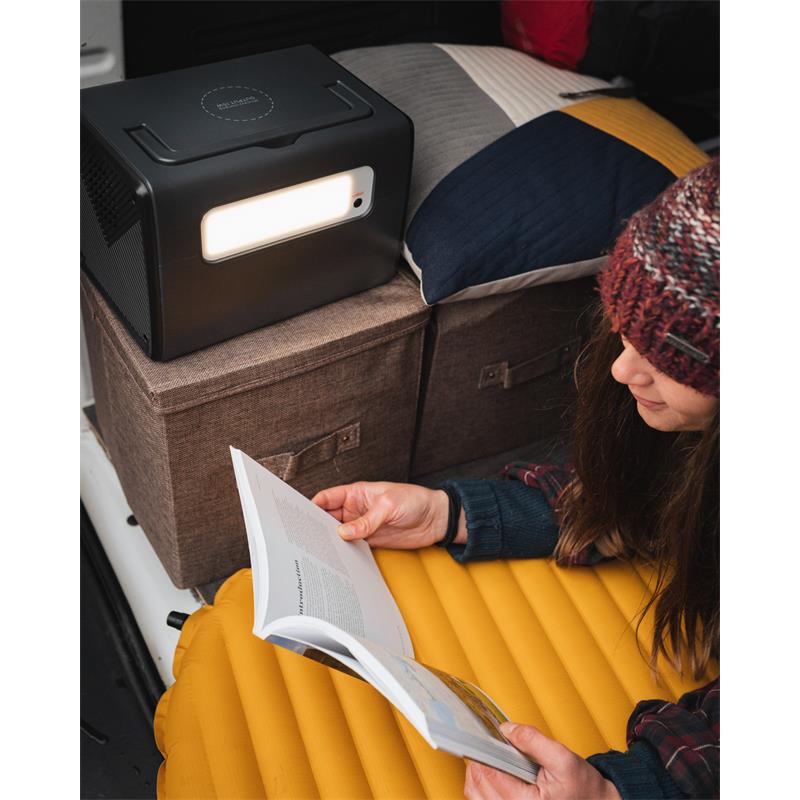 BLUETTI EB55 700W 537WH TAŞINABİLİR GÜÇ İSTASYONU