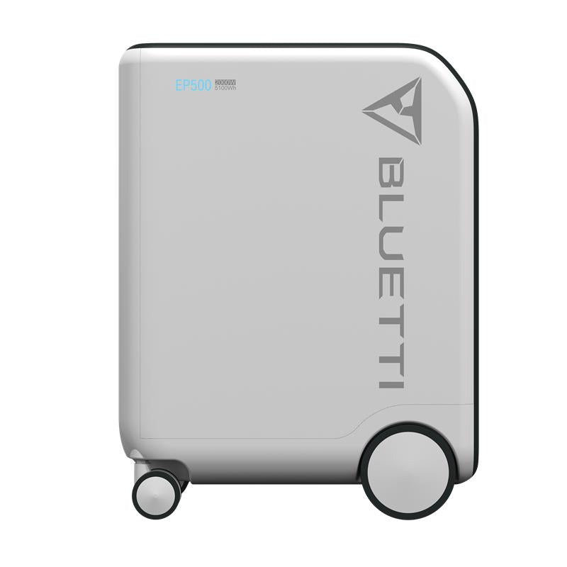 BLUETTI EP500PRO 3000W 5100WH TAŞINABİLİR DOKUNMATİK GÜÇ İSTASYONU