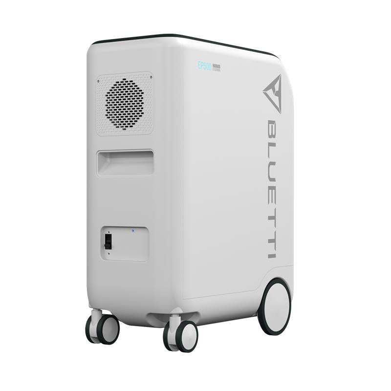 BLUETTI EP500PRO 3000W 5100WH TAŞINABİLİR DOKUNMATİK GÜÇ İSTASYONU