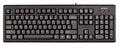 A4 TECH KM-720 F TR MM SİYAH USB KABLOLU KLAVYE
