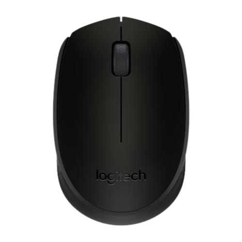 LOGITECH M170 KABLOSUZ MOUSE SİYAH 910-004642