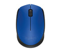LOGITECH M171 KABLOSUZ USB MOUSE MAVİ 910-004640