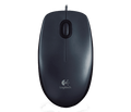 LOGITECH M90 USB OPTİK KABLOLU MOUSE SİYAH 910-001793