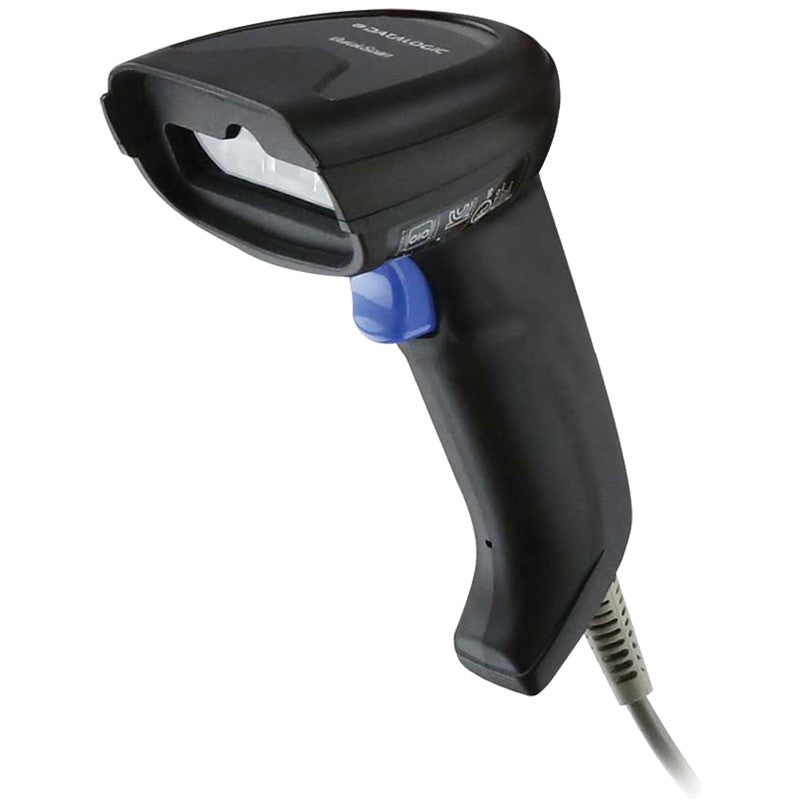 DATALOGIC QUICKSCAN QD2220 1D IMAGER USB BARKOD OKUYUCU + STAND