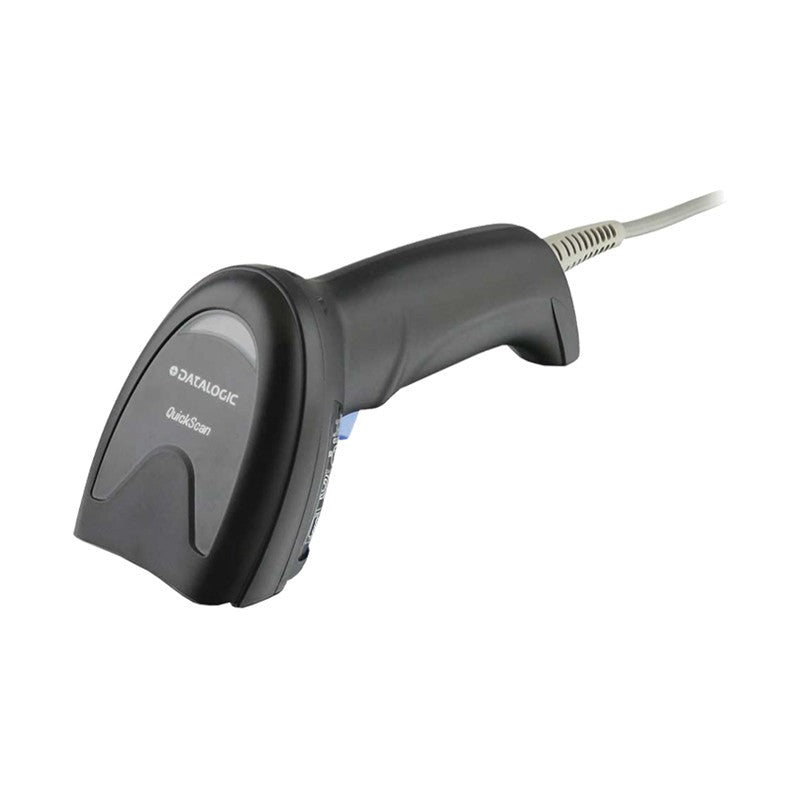 DATALOGIC QUICKSCAN QD2220 1D IMAGER USB BARKOD OKUYUCU + STAND