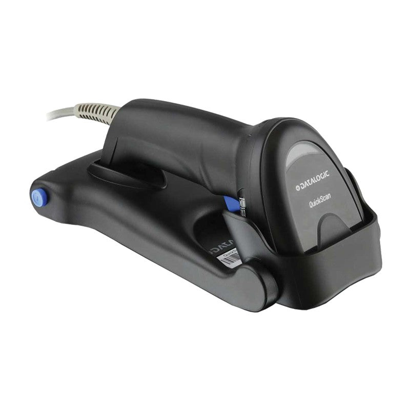DATALOGIC QUICKSCAN QD2220 1D IMAGER USB BARKOD OKUYUCU + STAND