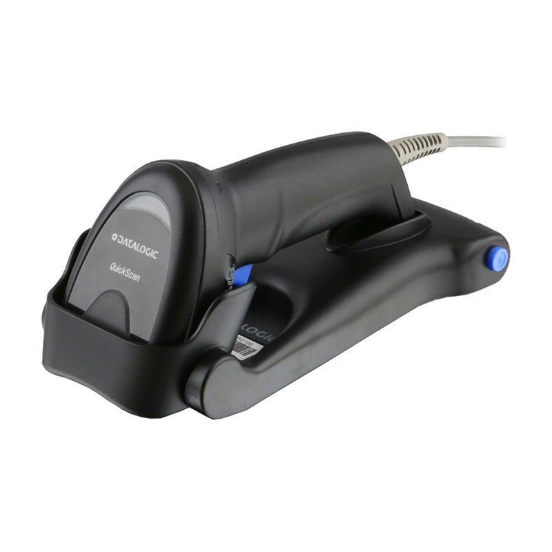 DATALOGIC QUICKSCAN QD2220 1D IMAGER USB BARKOD OKUYUCU + STAND