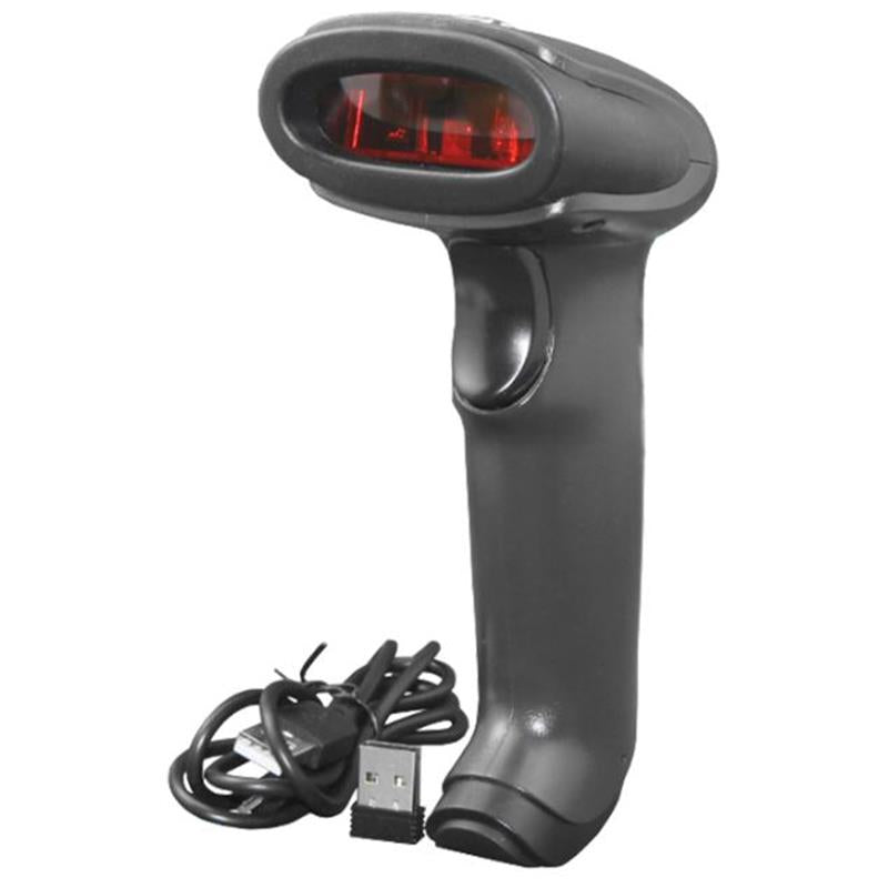 SUNLUX XL-9309B 1D LAZER KABLOSUZ BLUETOOTH BARKOD OKUYUCU