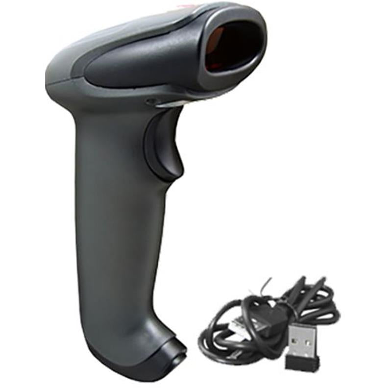 SUNLUX XL-9309B 1D LAZER KABLOSUZ BLUETOOTH BARKOD OKUYUCU