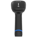 NEWLAND HR2300-BT 2D KAREKOD KABLOSUZ BLUETOOTH BARKOD OKUYUCU + STAND