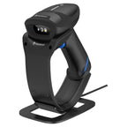 NEWLAND HR3300-BT 2D KAREKOD KABLOSUZ BLUETOOTH BARKOD OKUYUCU + STAND