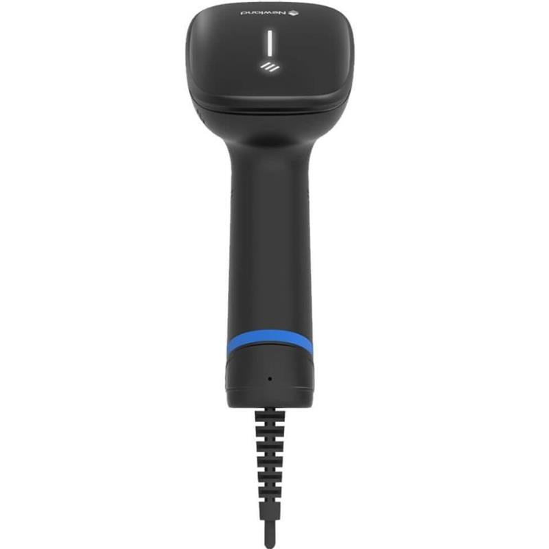 NEWLAND HR2300-SA 2D KAREKOD KABLOLU USB BARKOD OKUYUCU + STAND