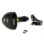 PERKON TIGER CS620 2D KAREKOD KABLOSUZ USB BARKOD OKUYUCU
