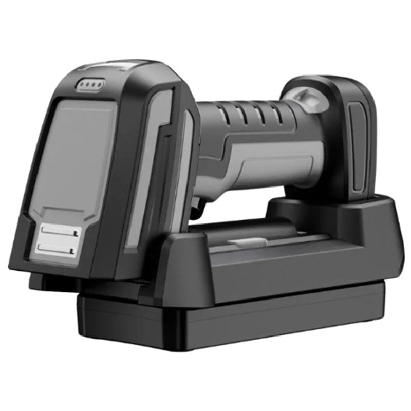 PERKON TIGER RS56 2D 2.4GHZ 300M + BT+USB KABLOSUZ ULTRA DAYANIKLI IP67 ENDÜSTRİYEL BARKOD OKUYUCU