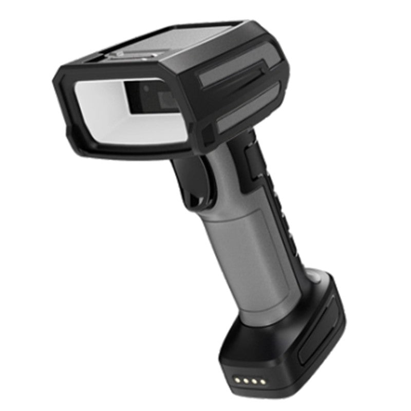 PERKON TIGER RS56 2D 2.4GHZ 300M + BT+USB KABLOSUZ ULTRA DAYANIKLI IP67 ENDÜSTRİYEL BARKOD OKUYUCU