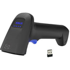 SUNLUX RW10 2D KAREKOD KABLOSUZ BARKOD OKUYUCU + WIFI USB DONGLE