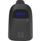 SUNLUX RW10 2D KAREKOD KABLOSUZ BARKOD OKUYUCU + WIFI USB DONGLE