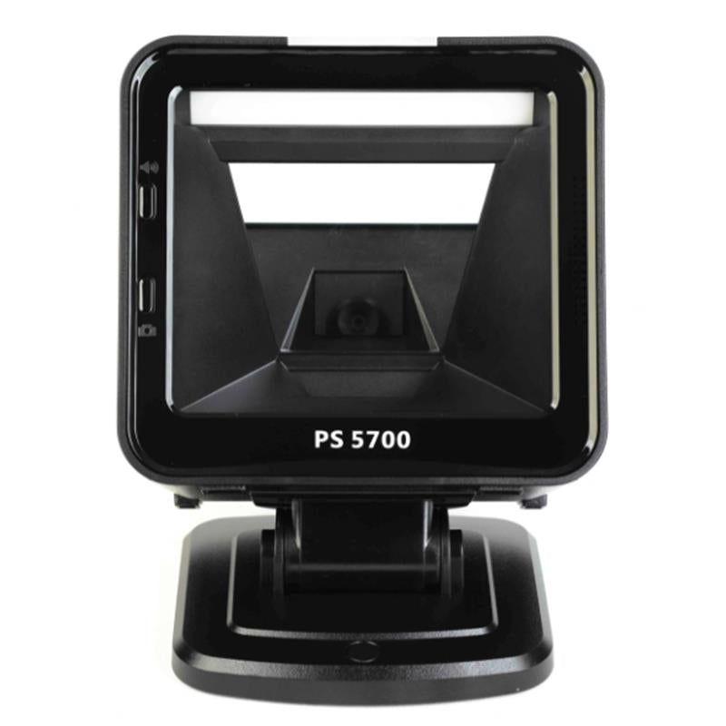 PERKON PS5700 2D KAREKOD KABLOLU USB MASAÜSTÜ BARKOD OKUYUCU+AYAKLI