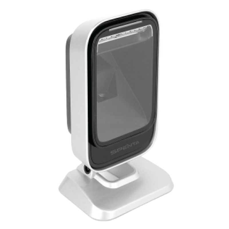 SPENTA ST-5401 2D KAREKOD KABLOLU USB+SERİ MASAÜSTÜ BARKOD OKUYUCU
