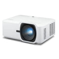VIEWSONIC LSD400W LAZER WXGA 1280X800 4000AL DLP 2XHDMI RS232 USB-A 3000000:1 HOPARLÖR İŞ/EGİTİM PRO