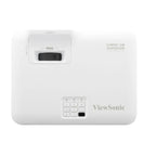 VIEWSONIC LSD400W LAZER WXGA 1280X800 4000AL DLP 2XHDMI RS232 USB-A 3000000:1 HOPARLÖR İŞ/EGİTİM PRO