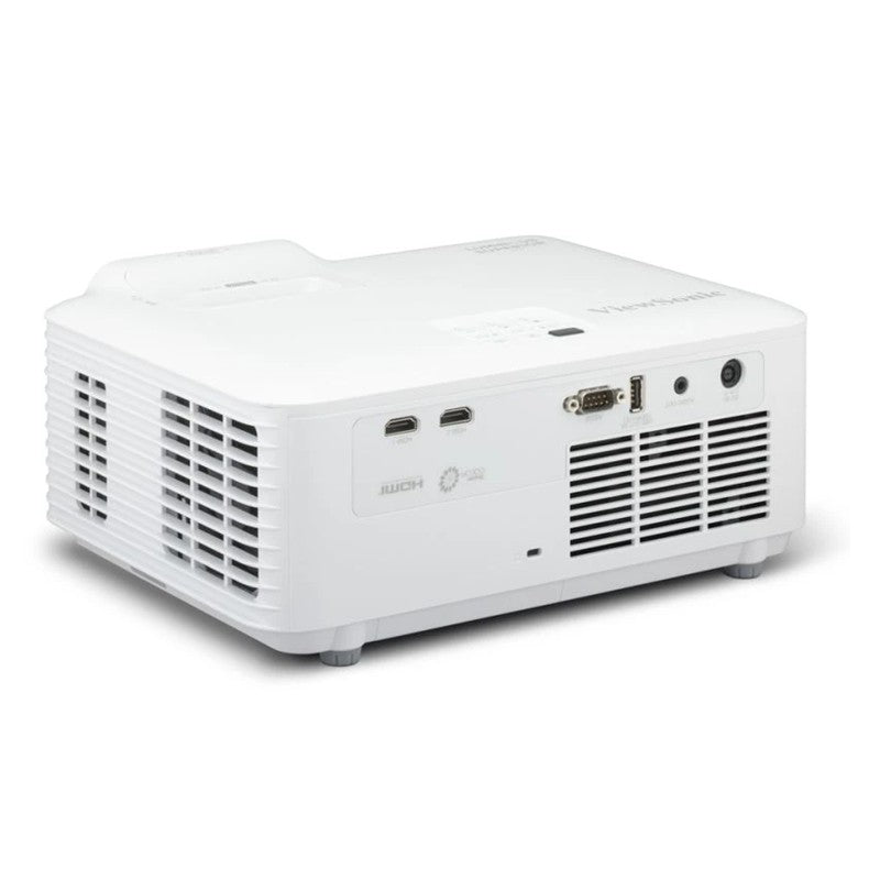 VIEWSONIC LSD400W LAZER WXGA 1280X800 4000AL DLP 2XHDMI RS232 USB-A 3000000:1 HOPARLÖR İŞ/EGİTİM PRO