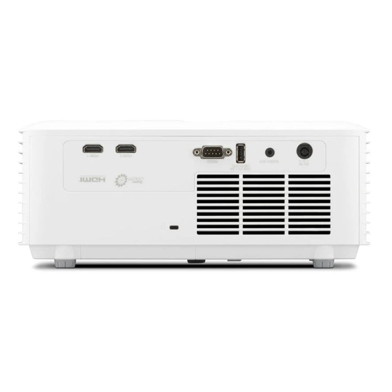 VIEWSONIC LSD400W LAZER WXGA 1280X800 4000AL DLP 2XHDMI RS232 USB-A 3000000:1 HOPARLÖR İŞ/EGİTİM PRO