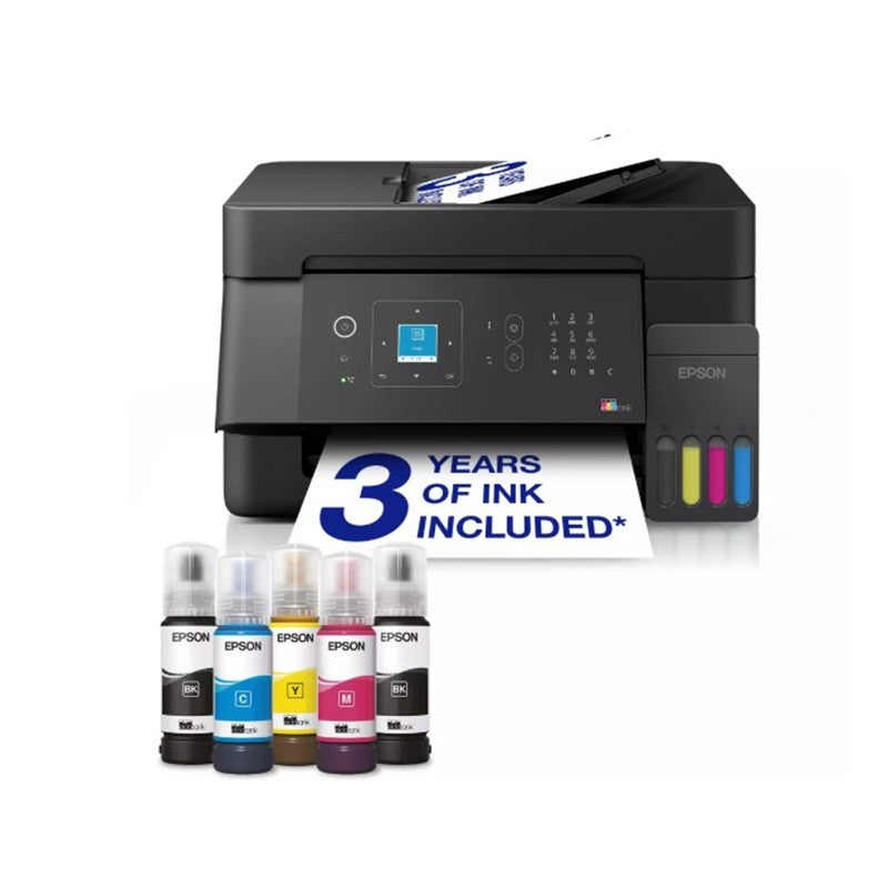 EPSON L5390 COLOR TANKLI YAZ/TAR/FOT/FAX/ETH/WIFI/ADF