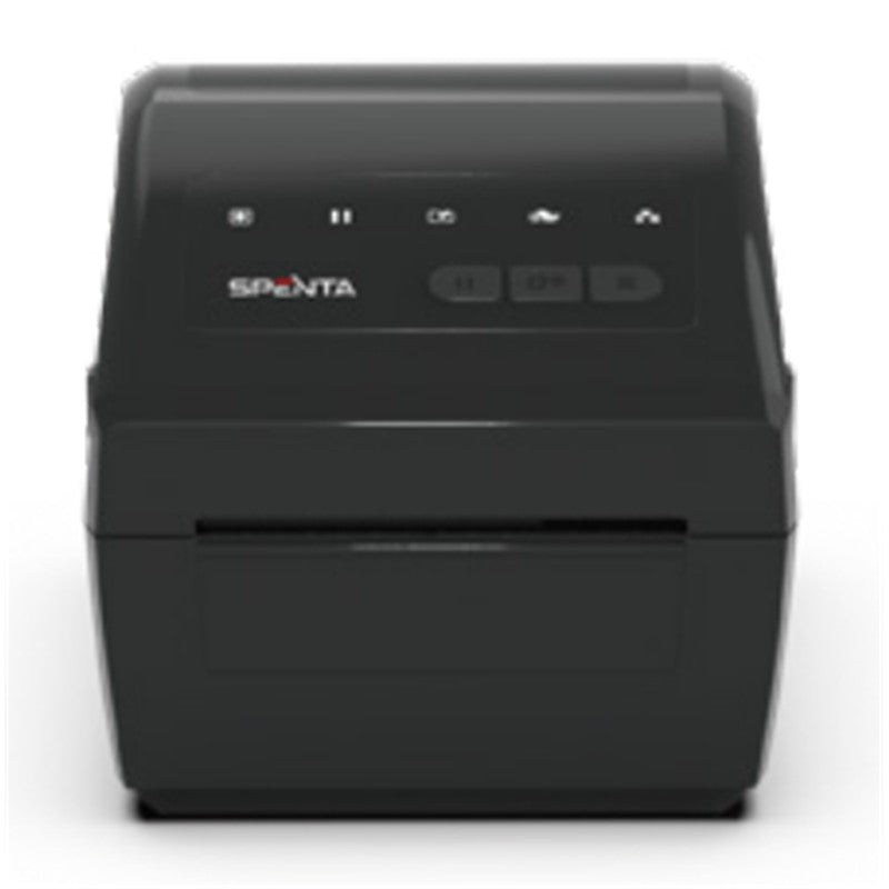 SPENTA SPR-211D 203DPI DİREKT TERMAL USB+ETHERNET BARKOD YAZICI (RİBONSUZ KULLANIM)