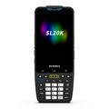 M3 MOBILE SL20K X/W 2D KAREKOD ANDR.13 4GB/64GB 13MP WIFI+BLUET. 4" TUŞLU EKRAN EL TERMİNALİ (KILIF
