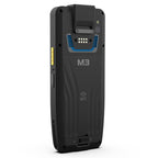 M3 MOBILE SL20K X/W 2D KAREKOD ANDR.13 4GB/64GB 13MP WIFI+BLUET. 4" TUŞLU EKRAN EL TERMİNALİ (KILIF