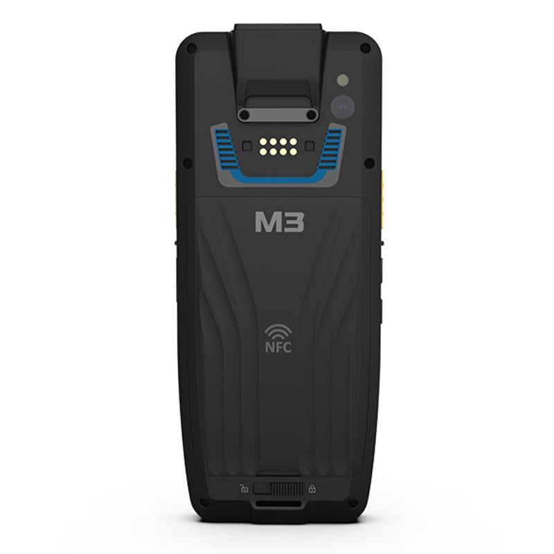 M3 MOBILE SL20K X/W 2D KAREKOD ANDR.13 4GB/64GB 13MP WIFI+BLUET. 4" TUŞLU EKRAN EL TERMİNALİ (KILIF