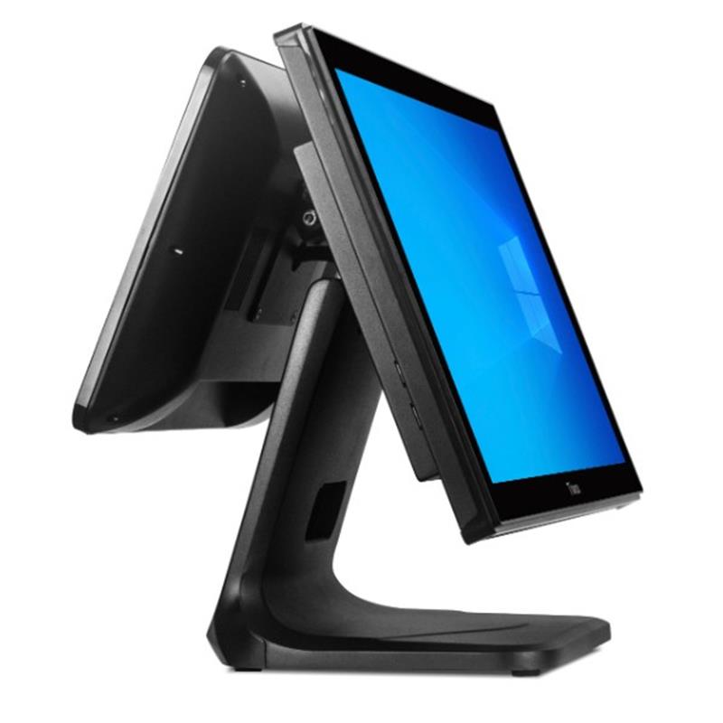 TIWOX TP-4950D 18.5" I5 5.NESİL 128GB NWME SSD 8GB DDR3 RAM 1366X768 POS PC + 13.2" MÜŞTERİ EKRANI