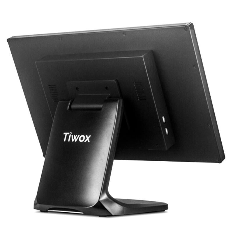 TIWOX TP-7610 18.5" I7 10.NESİL(10710) 128GB NWME SSD 8GB DDR4 RAM 1366X768 DOKUNMATİK POS PC