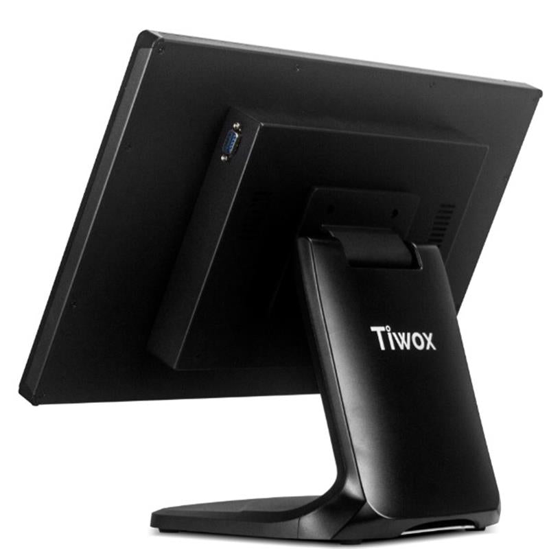 TIWOX TP-7610 18.5" I7 10.NESİL(10710) 128GB NWME SSD 8GB DDR4 RAM 1366X768 DOKUNMATİK POS PC