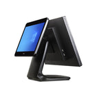 TIWOX TP-7610D 18.5" I7 10.NESİL(10710)128GB NWME SSD 8GB DDR4 RAM 1366X768 DOKUNMATİK POS PC +13.2"