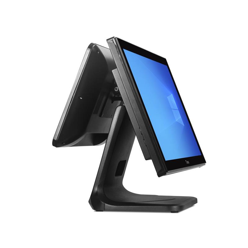 TIWOX TP-7610D 18.5" I7 10.NESİL(10710)128GB NWME SSD 8GB DDR4 RAM 1366X768 DOKUNMATİK POS PC +13.2"
