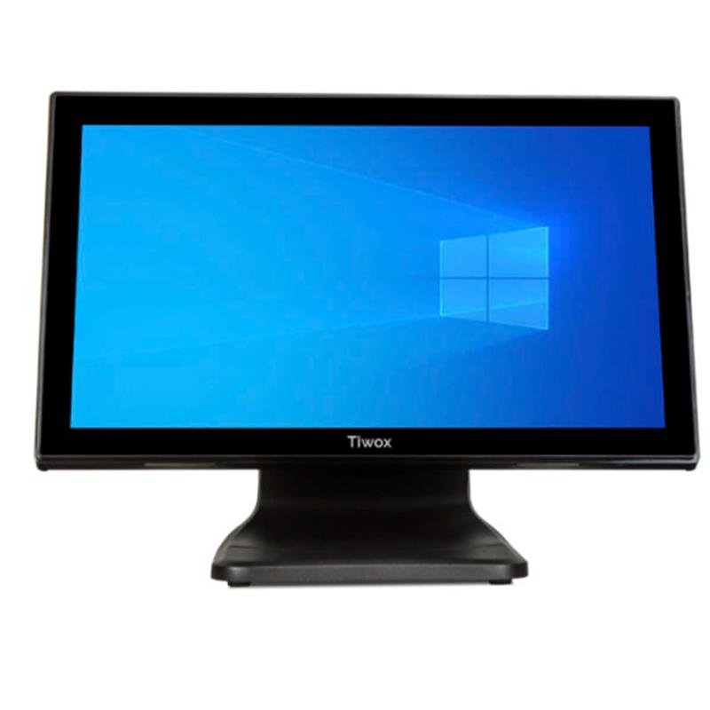 TIWOX TP-7650D 18.5" I7 5.NESİL 128GB NWME SSD 8GB DDR3 RAM 1366X768 DOKUNMATİK POS PC+13.2" MÜŞTERİ