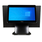 TIWOX TP-7650D 18.5" I7 5.NESİL 128GB NWME SSD 8GB DDR3 RAM 1366X768 DOKUNMATİK POS PC+13.2" MÜŞTERİ