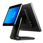 TIWOX TP-7650D 18.5" I7 5.NESİL 128GB NWME SSD 8GB DDR3 RAM 1366X768 DOKUNMATİK POS PC+13.2" MÜŞTERİ