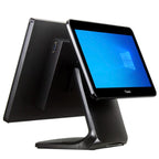 TIWOX TP-7650D 18.5" I7 5.NESİL 128GB NWME SSD 8GB DDR3 RAM 1366X768 DOKUNMATİK POS PC+13.2" MÜŞTERİ