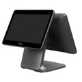 TIWOX TP-9000D 15.6" I5 5.NESİL 128GB NWME SSD 8GB DDR3 RAM 1366X768 DOKUNMATİK POS PC +13.2" MÜŞTER