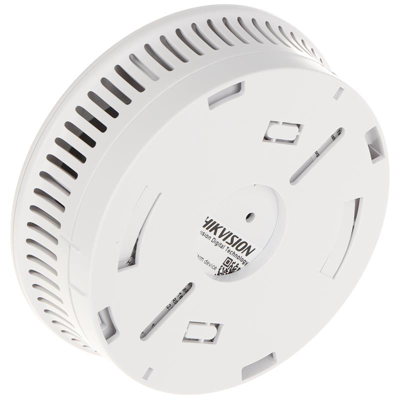HIKVISION DS-PDSMK-S-WE 868MHZ KABLOSUZ OPTİK DUMAN DEDEKTÖRÜ