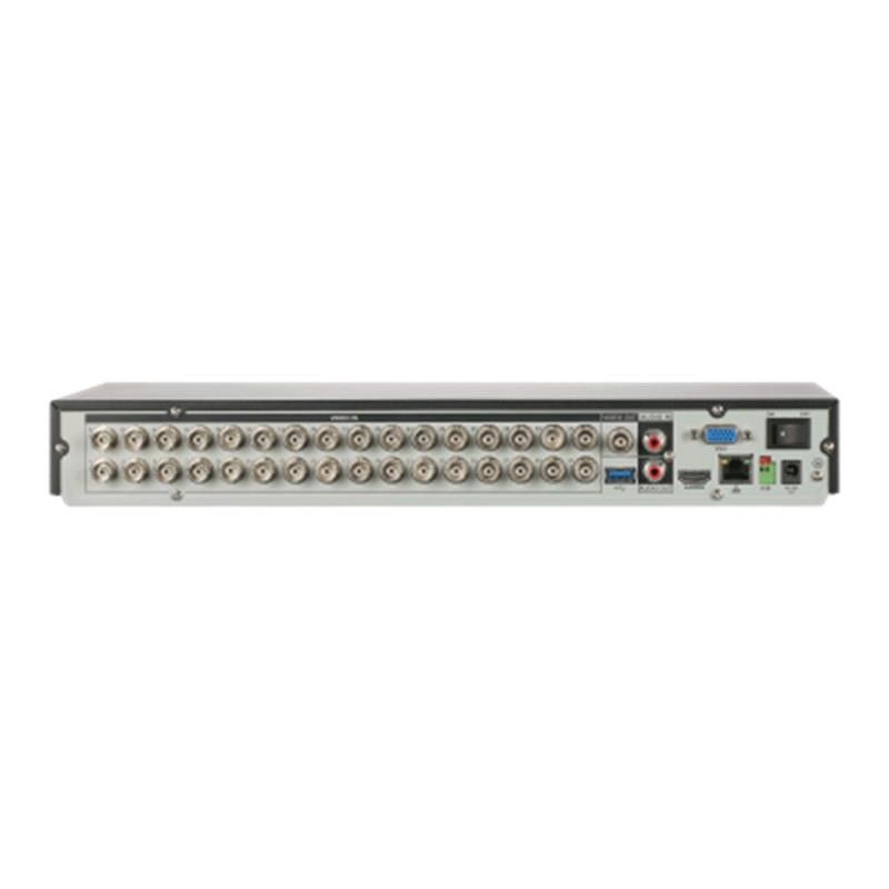 DAHUA XVR5232AN-I3 32 KANAL 5MP/N 2 SATA H265+ WIZSENSE XVR KAYIT CİHAZI