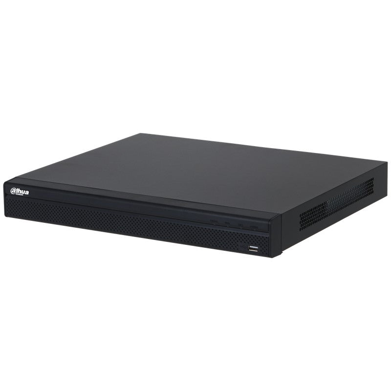 DAHUA NVR4216-16P-4KS3 16 KANAL POE 2 SATA WIZSENSE NVR KAYIT CİHAZI