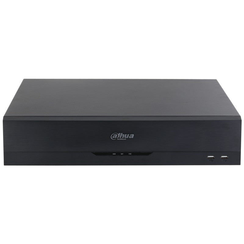 DAHUA NVR5864-EI2 64 KANAL 8 SATA 8K 2U ACUPICK WIZSENSE NVR KAYIT CİHAZI