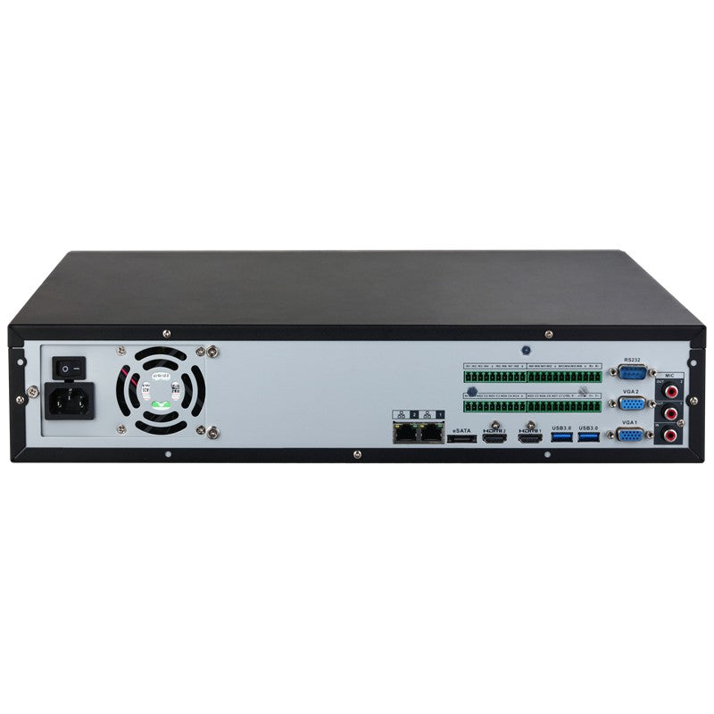 DAHUA NVR5864-EI2 64 KANAL 8 SATA 8K 2U ACUPICK WIZSENSE NVR KAYIT CİHAZI