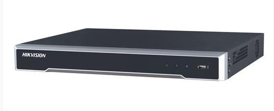 HIKVISION DS-7616NI-Q2 16 KANAL H265+ 4K 2 SATA NVR KAYIT CİHAZI