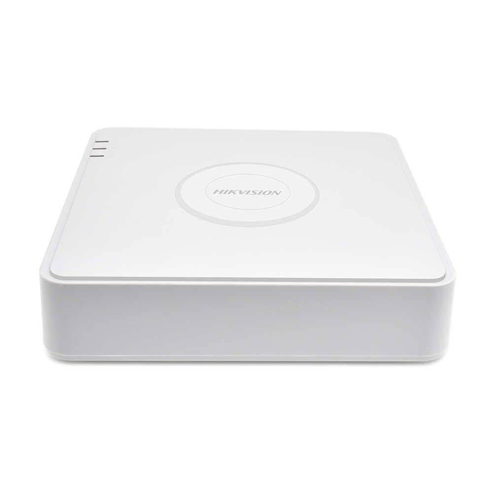 HIKVISION DS-7104NI-Q1 4 KANAL 1 SATA H265 PLASTİK KASA NVR KAYIT CİHAZI
