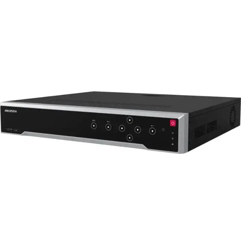 HIKVISION DS-7764NI-M4 64 KANAL 4 SATA 8K H265+ NVR KAYIT CİHAZI